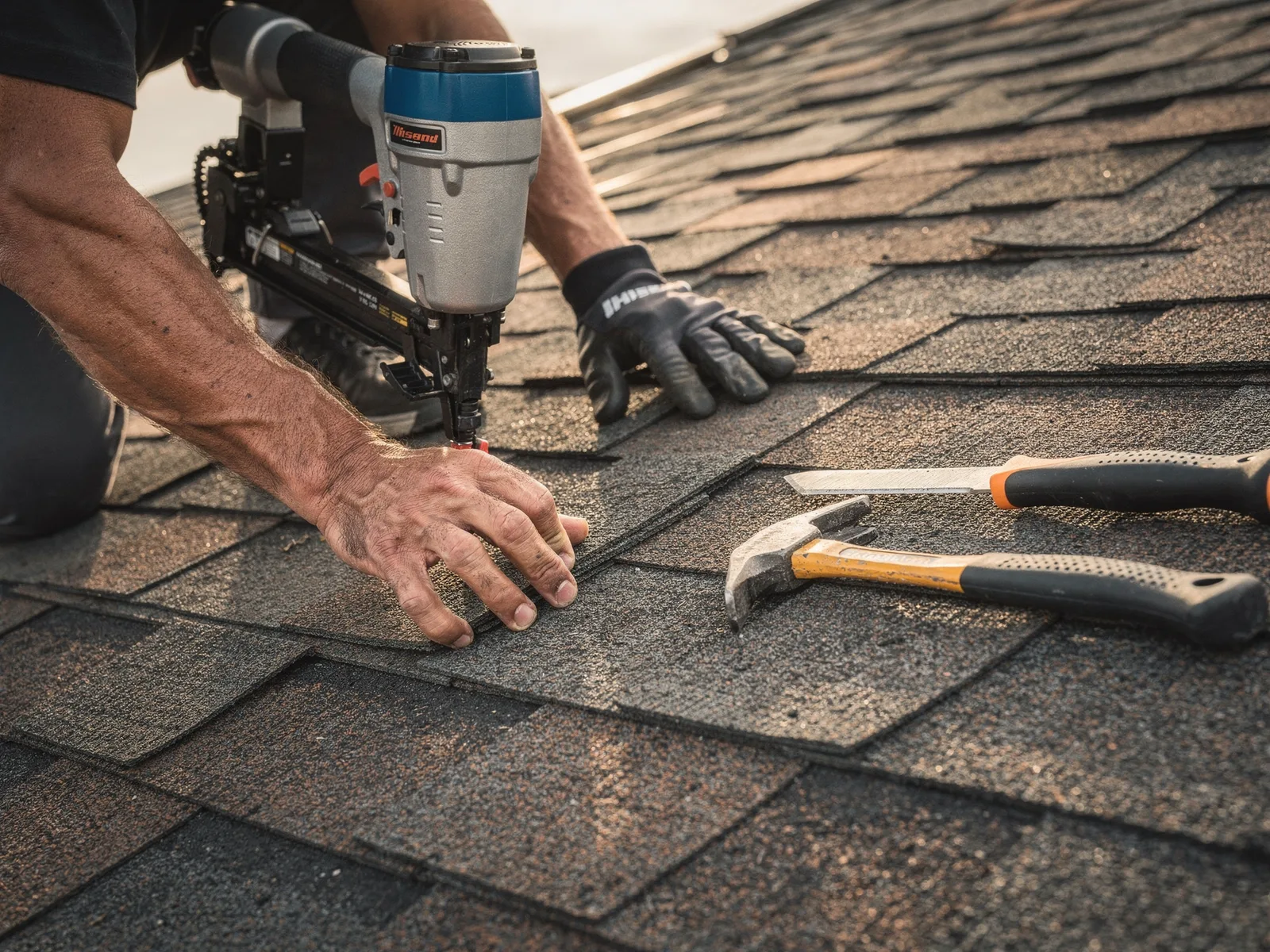 Why choose Roof Repair in Trion, GA